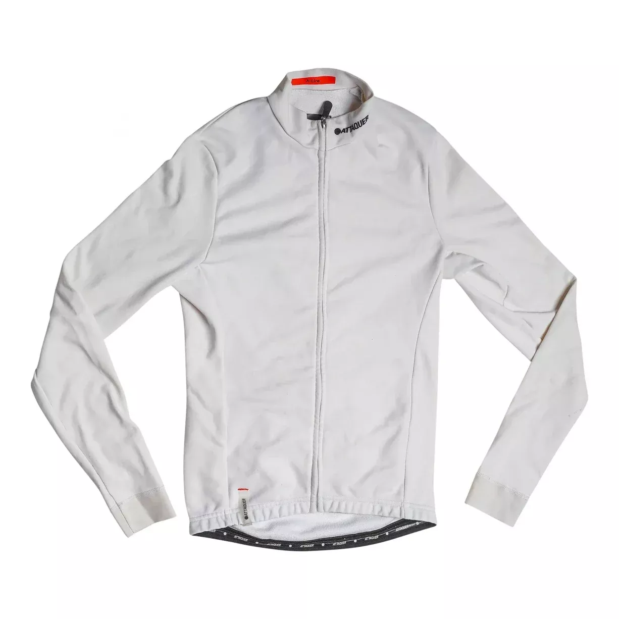 Attaquer A-Line Winter Long Sleeved Jersey - Men's