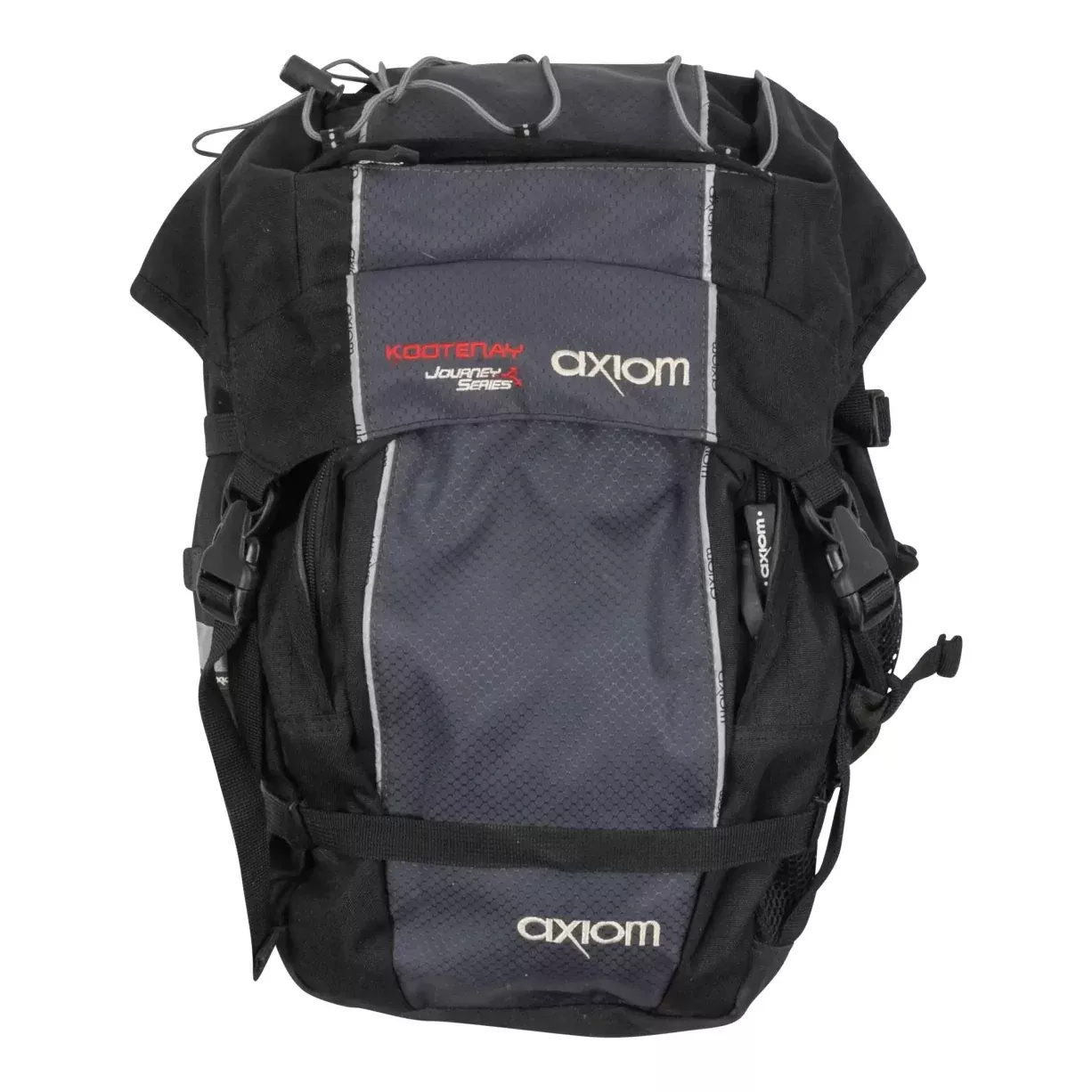 Axiom Kootenay Pannier Journey Series
