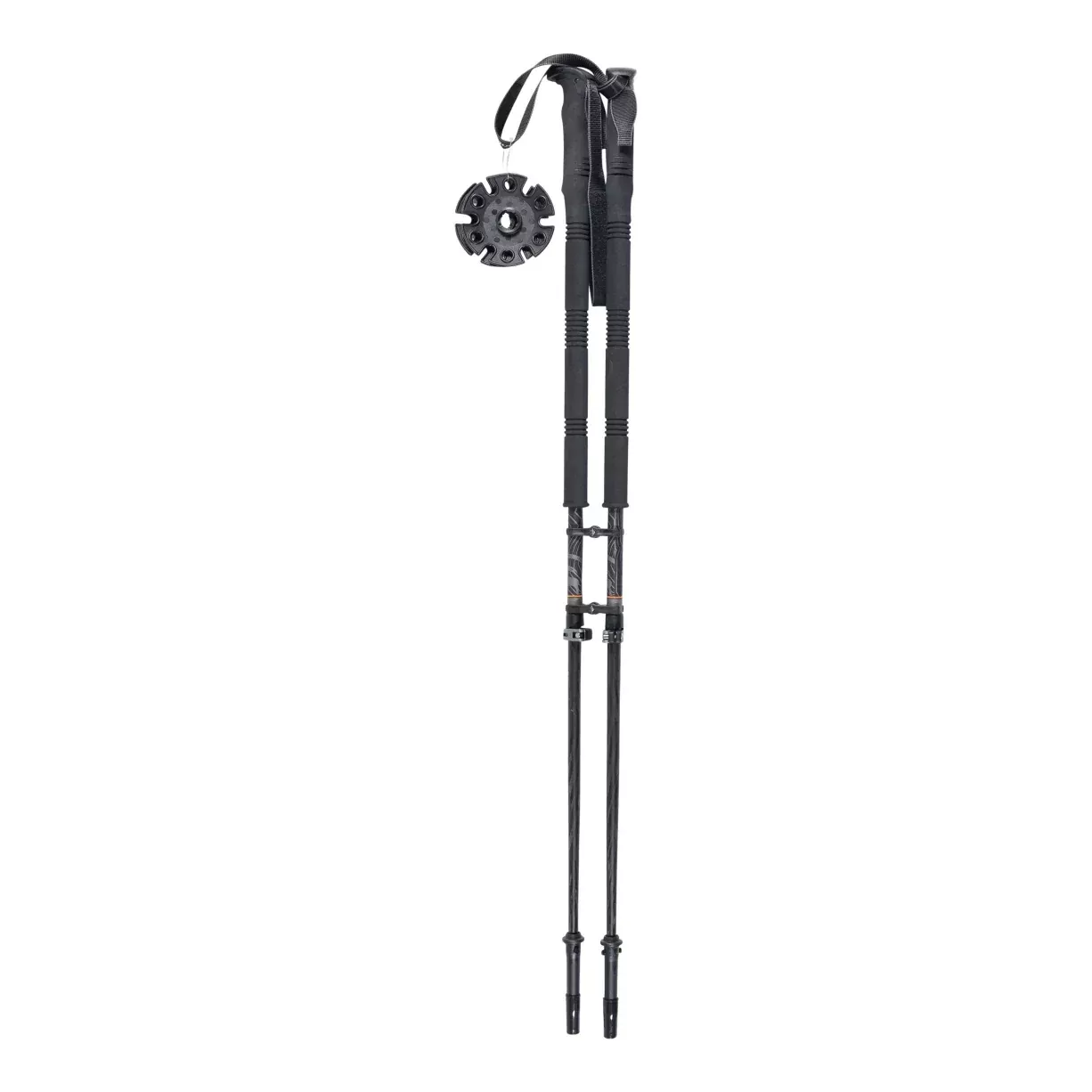 Backcountry Carbon Ski Touring Poles