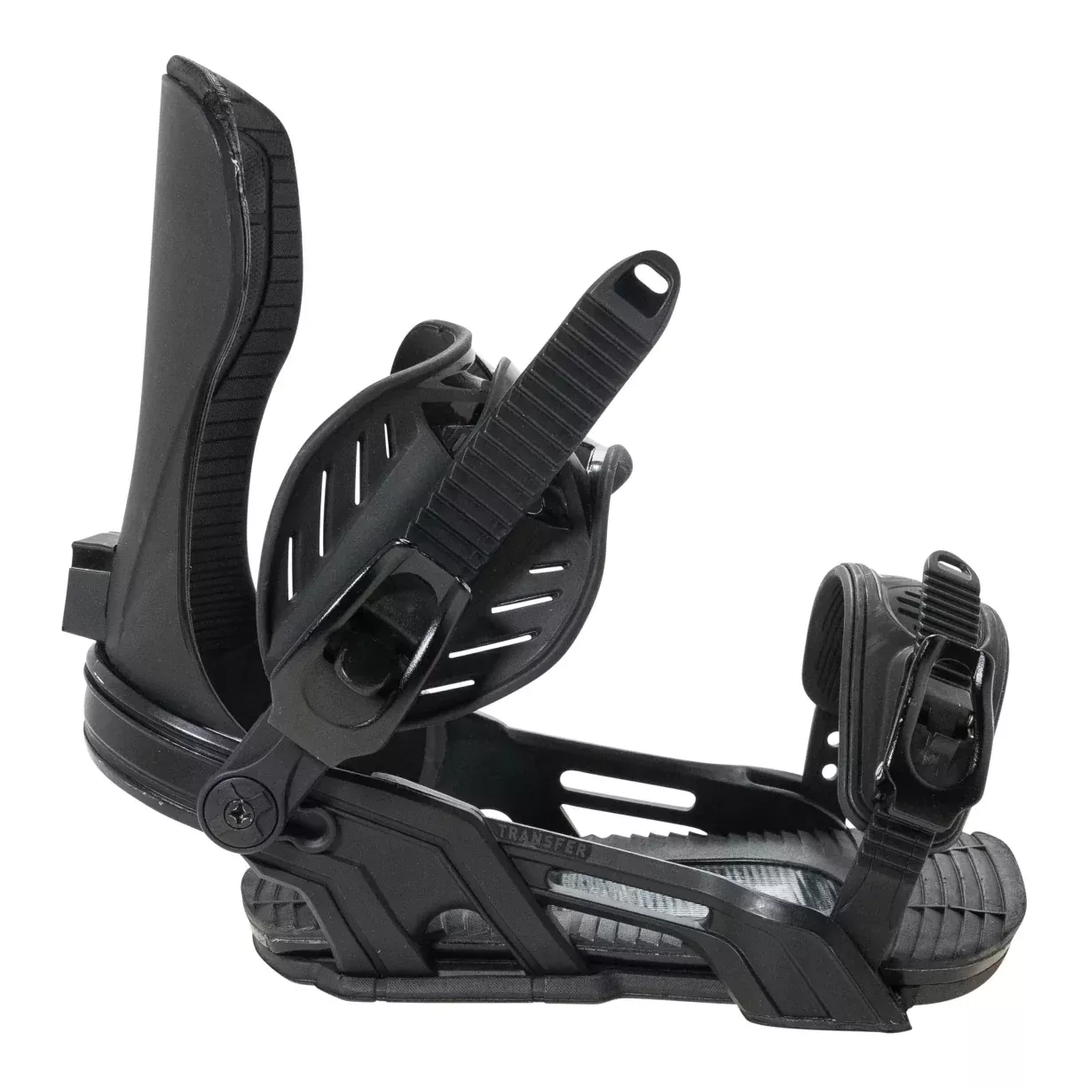 Bent Metal Transfer Snowboard Bindings