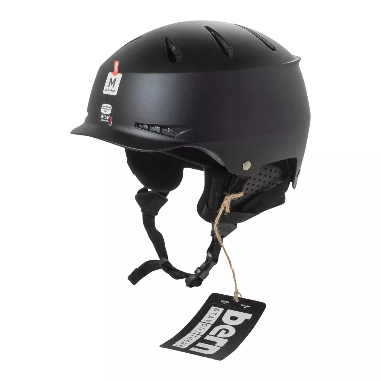 Bern Hendrix Helmet