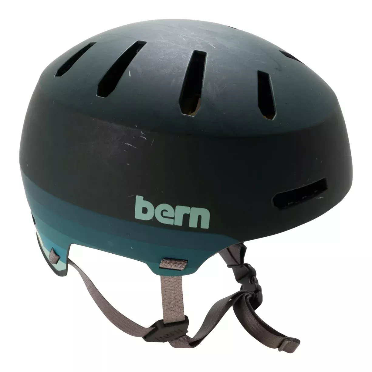 Bern Macon 2.0 Bike Helmet