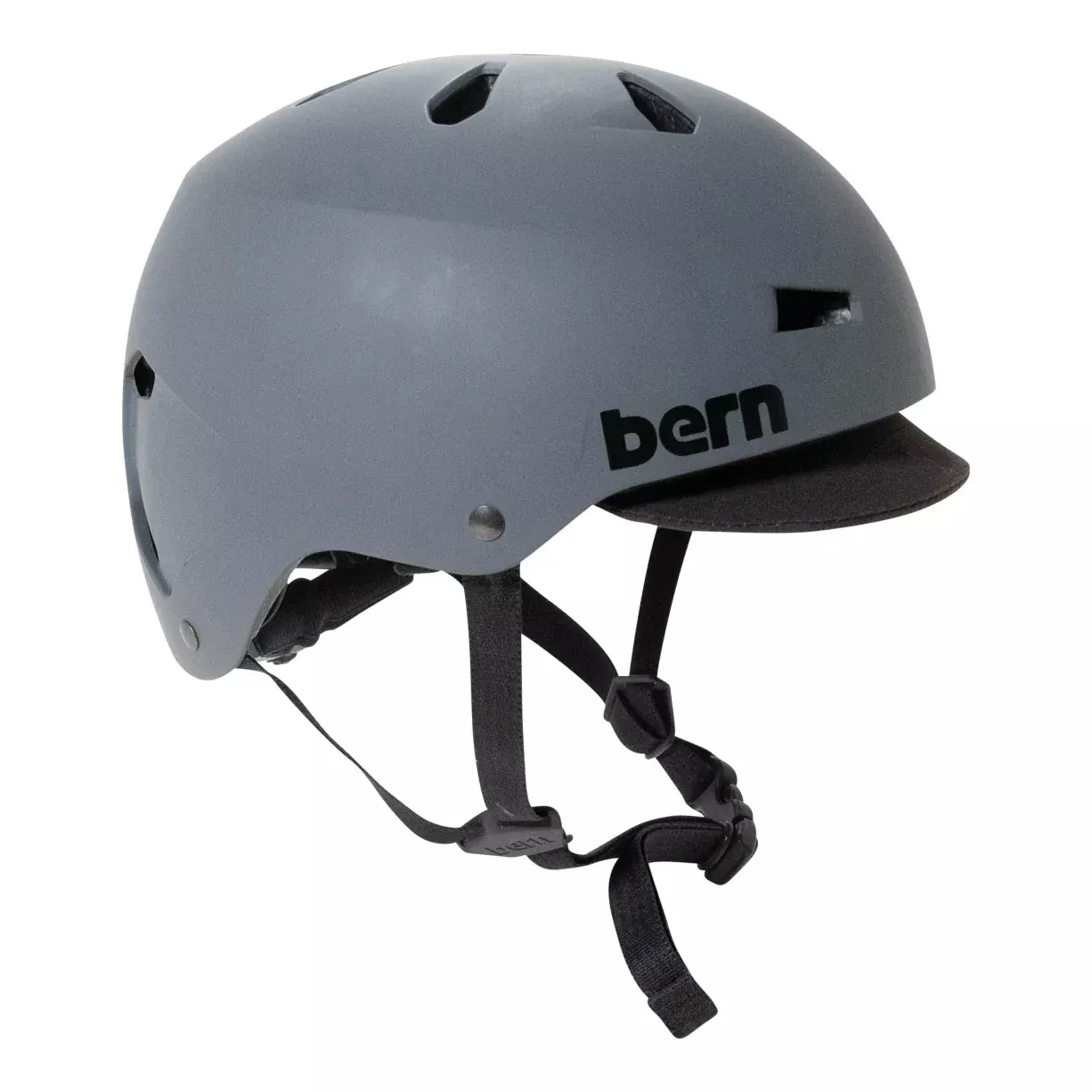 Bern Macon Classic Helmet