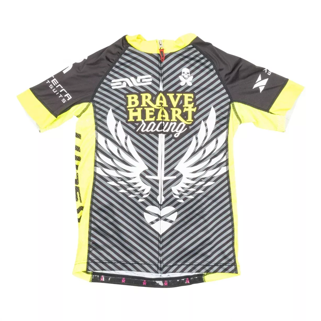 Betty Design Cycling Jersey - Women's