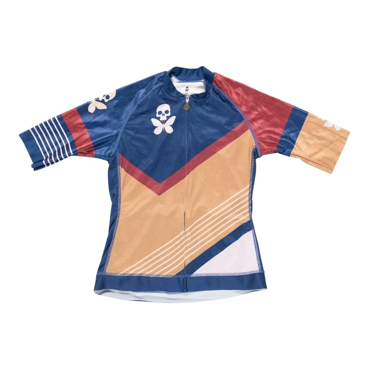 Betty Designs Race Fit Cycle Jersey - Women's
