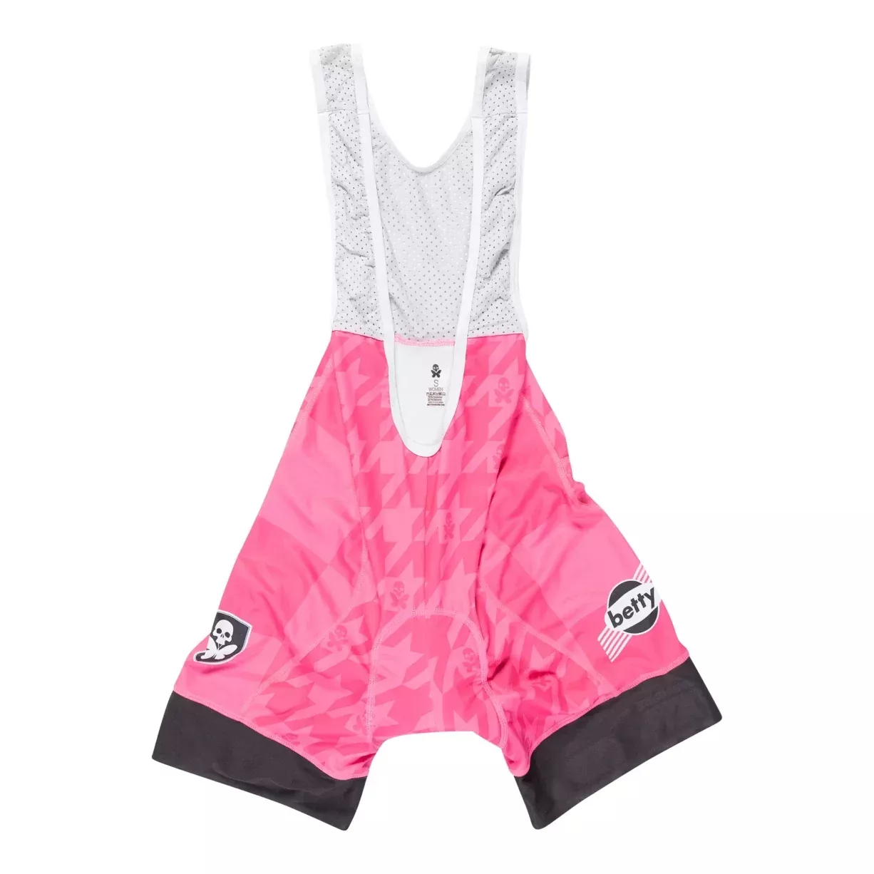 Betty Designs Speedway Cycle Bib Short - Women's