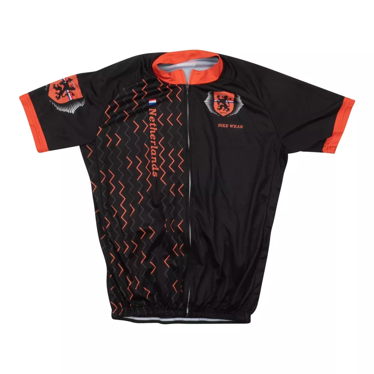 Bike Wear Dotch Netherlands Cycling Jersey
