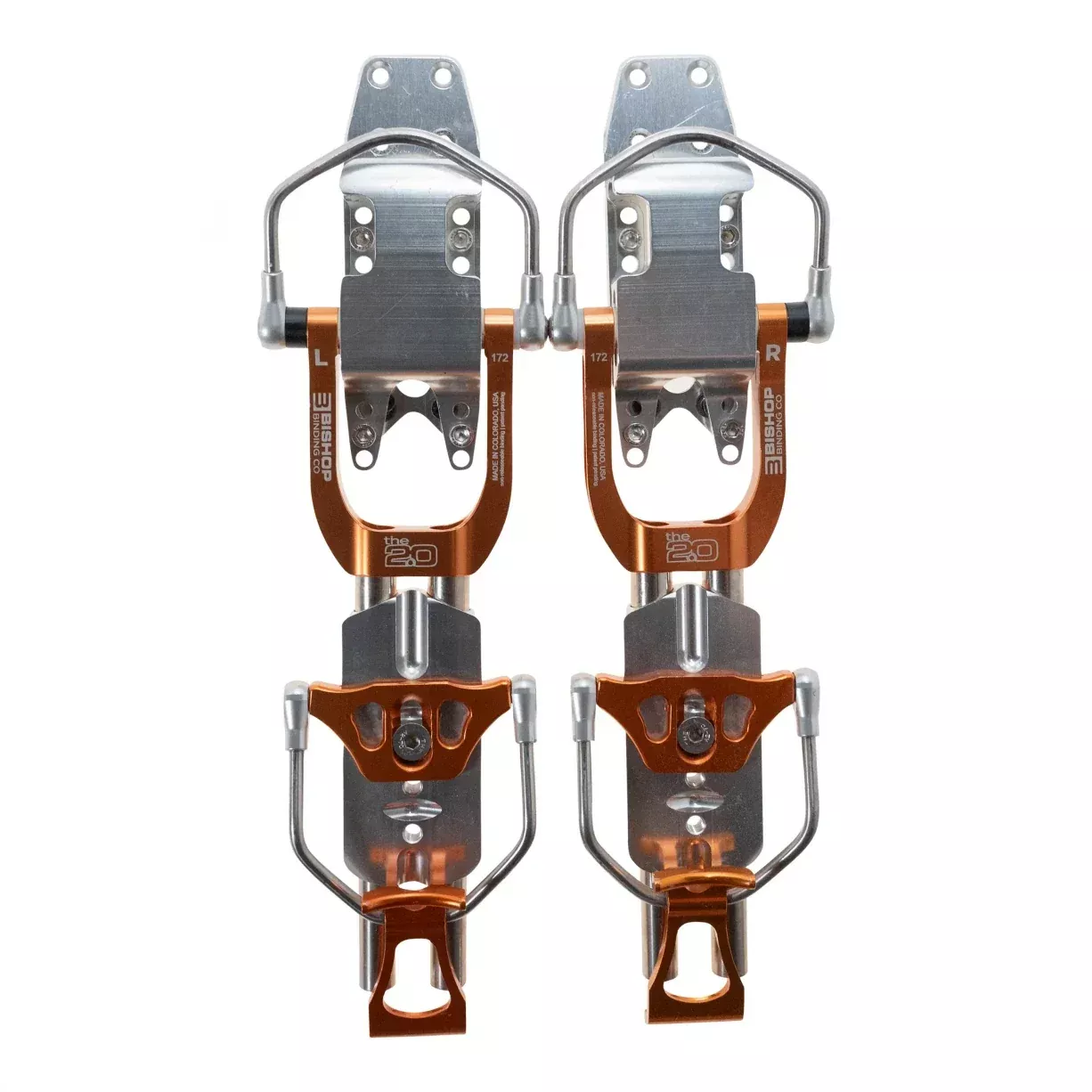 Bishop Bindings Bishop 2.0 Telemark Binding