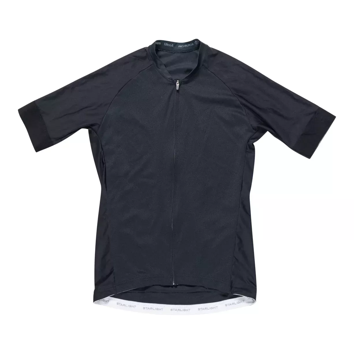 The Black Bibs Pro Aero II Jersey