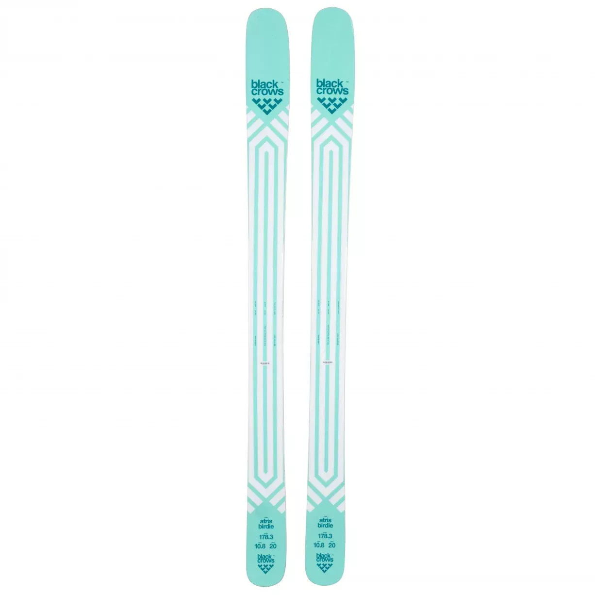 Black Crows Atris Birdie Skis 2022 - Women's