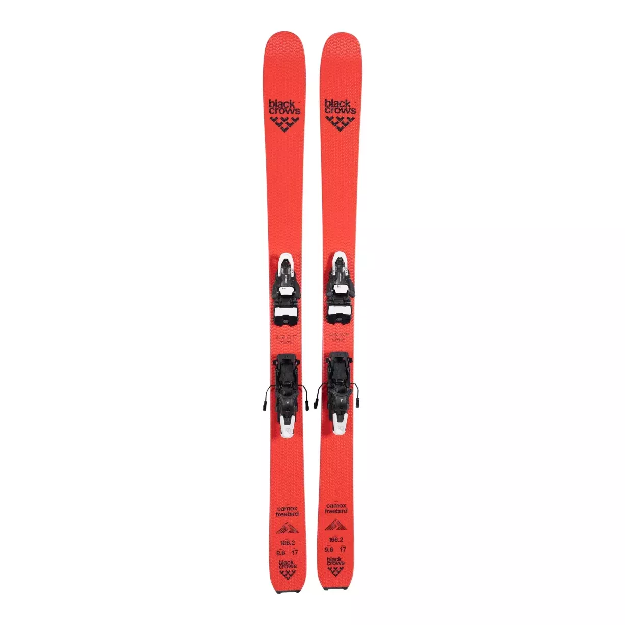 Black Crows Camox Freebird Ski 2024 w/ Atomic Shift 10 Bindings