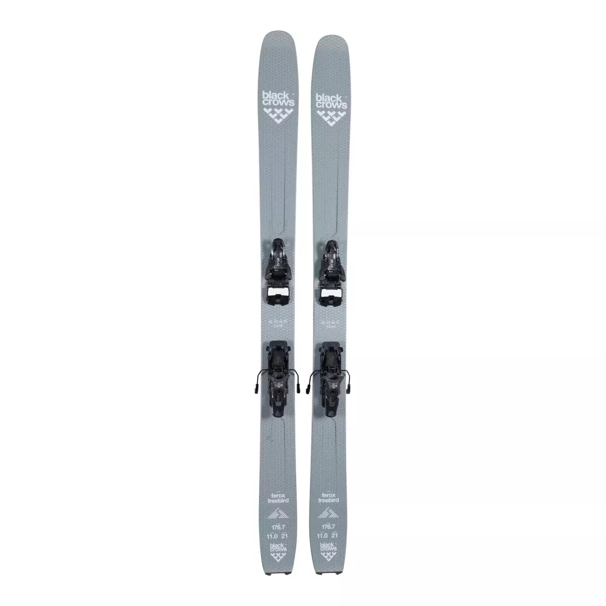 Black Crows Ferox Freebird Skis 2023 w/ Salomon Shift MNC 13 S/Lab Ski Bindings