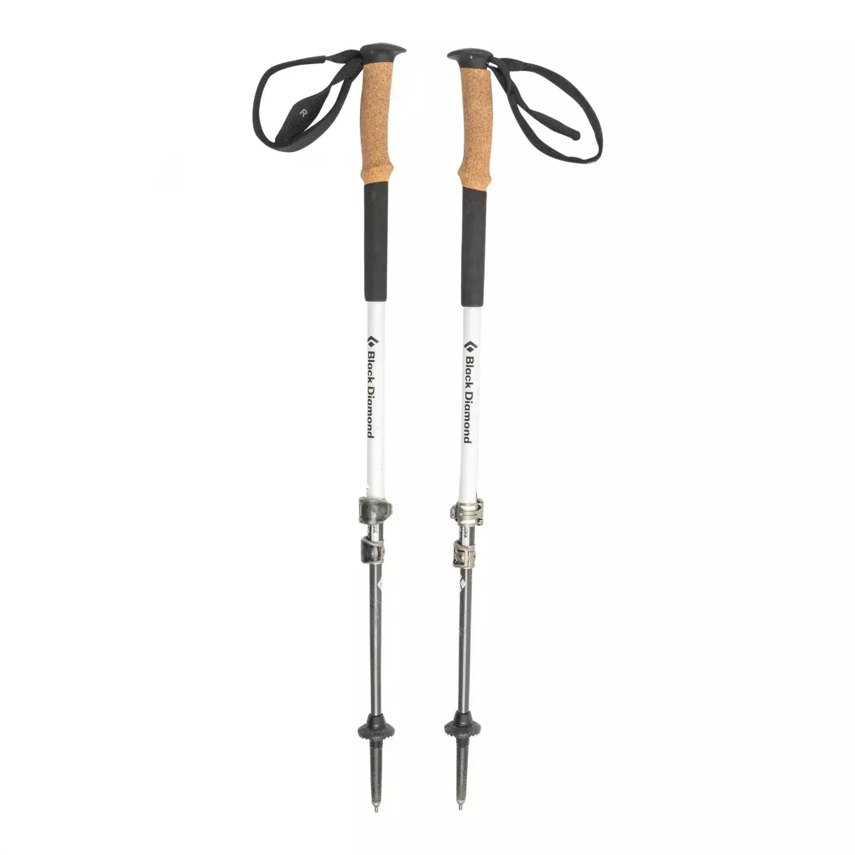 Black Diamond Alpine Carbon Cork Trekking Poles