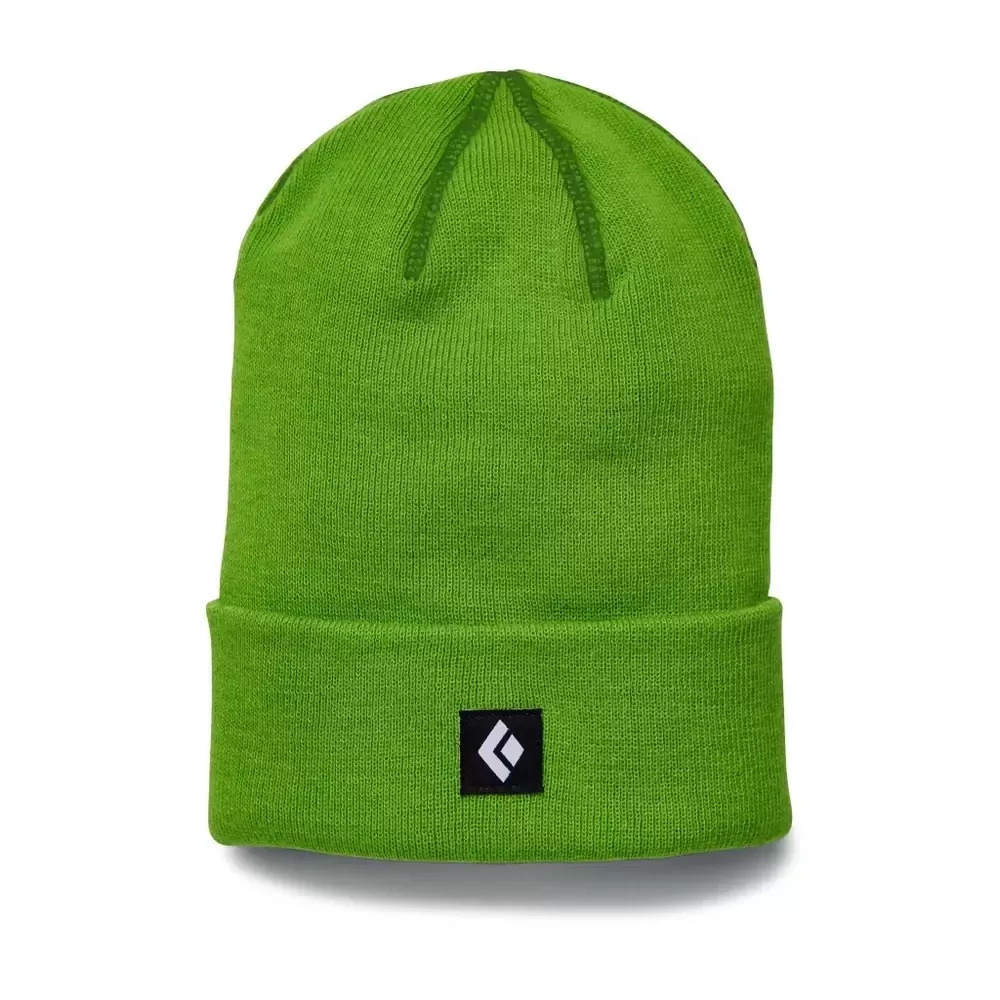 Black Diamond Badge Beanie