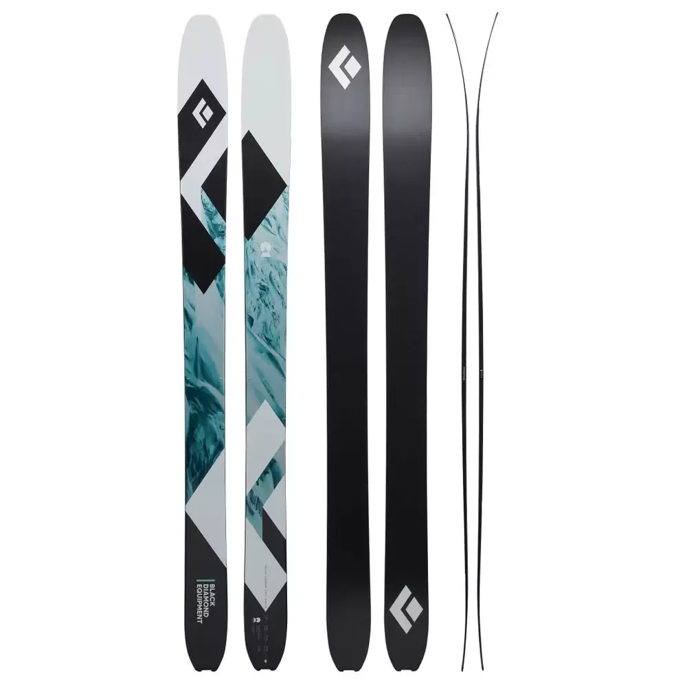 Black Diamond Carbon 115 Skis