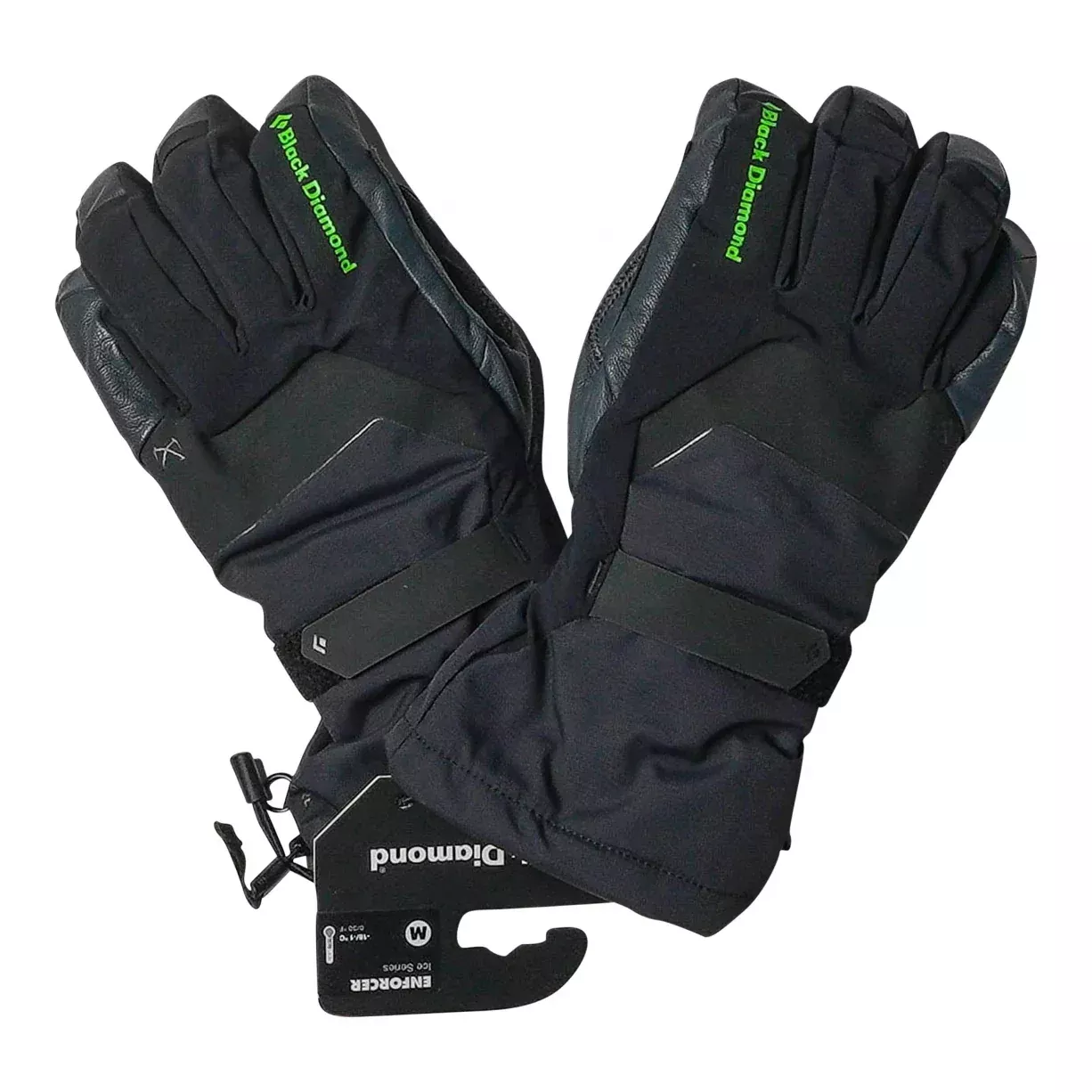 Black Diamond Enforcer Gloves