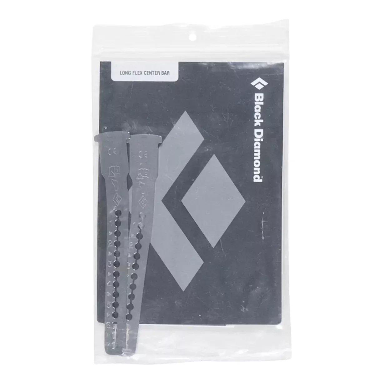 Black Diamond Flex Center Bars - Pair
