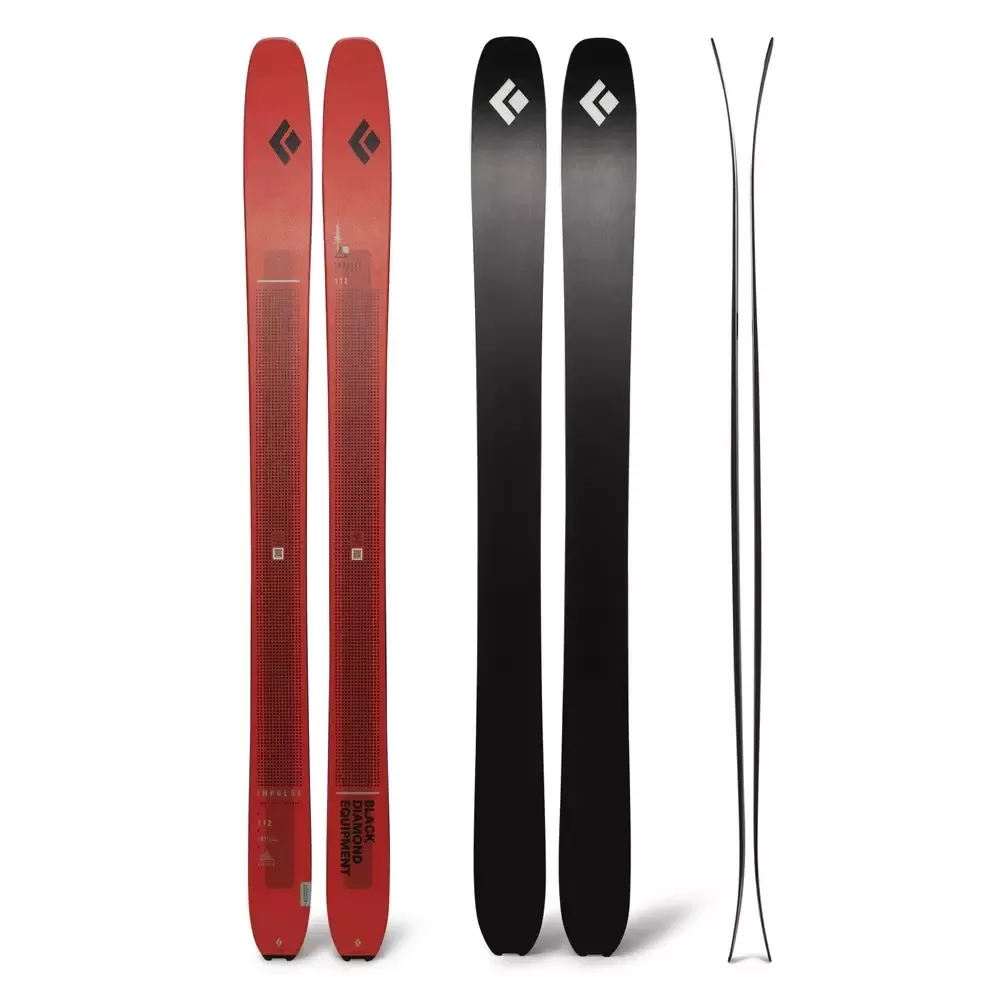 Black Diamond Impulse Ti 112 Skis