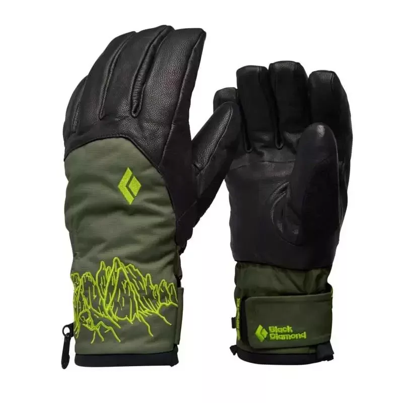 Black Diamond Legend Gloves JJ Edition