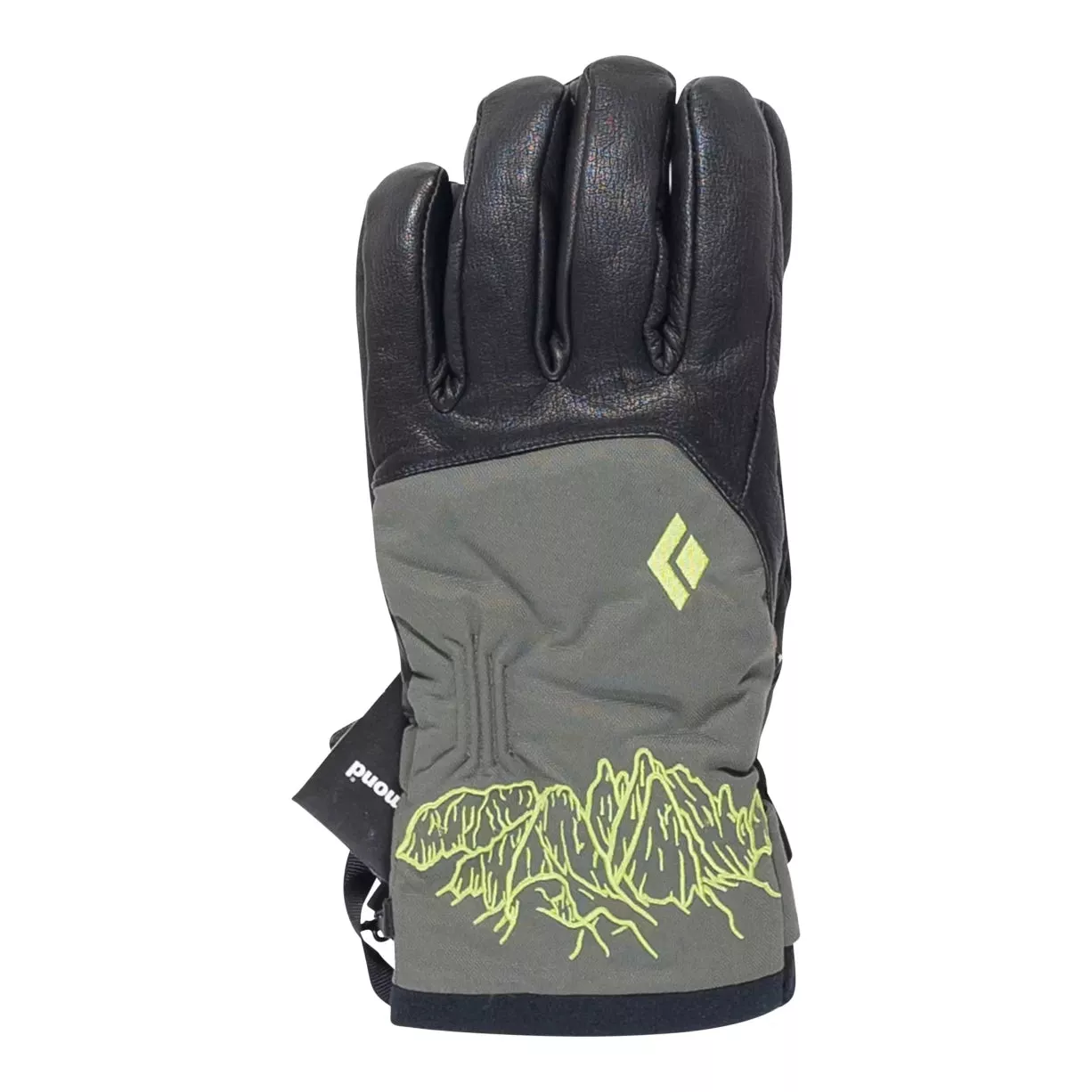 Black Diamond Legend Pro Series John Jackson Edition Gloves - Men's
