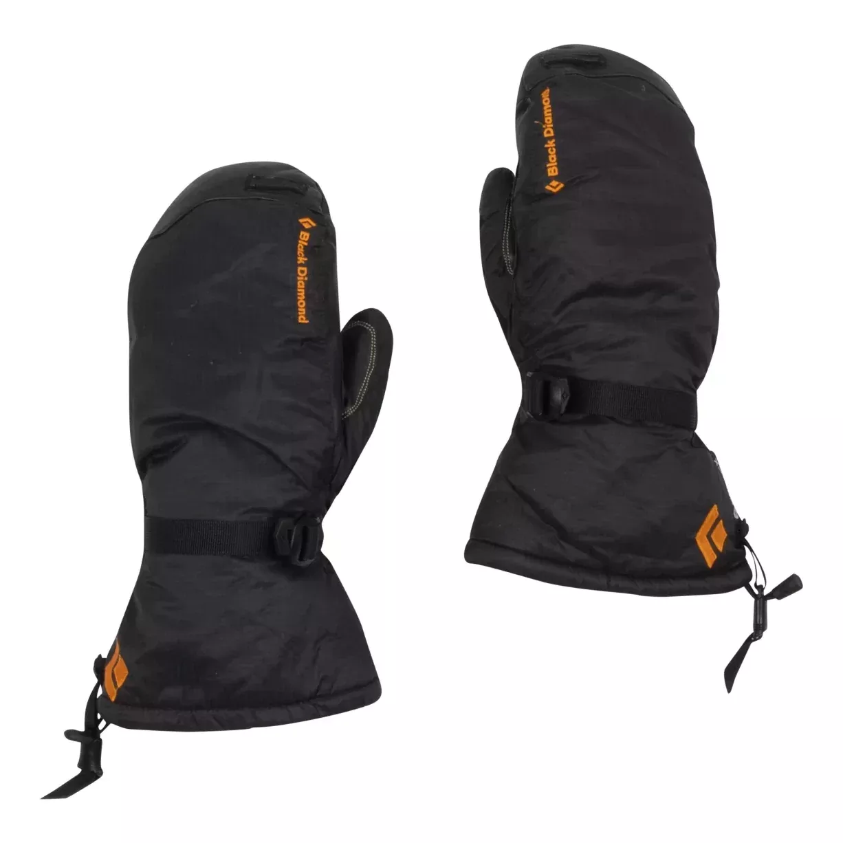 Black Diamond Mittens - Men's