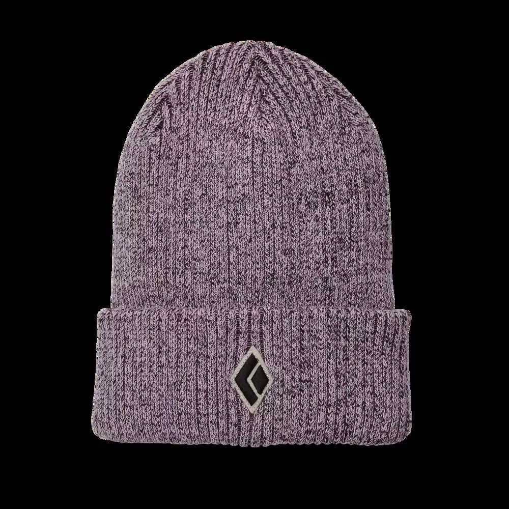 Black Diamond Plaite Cuff Beanie