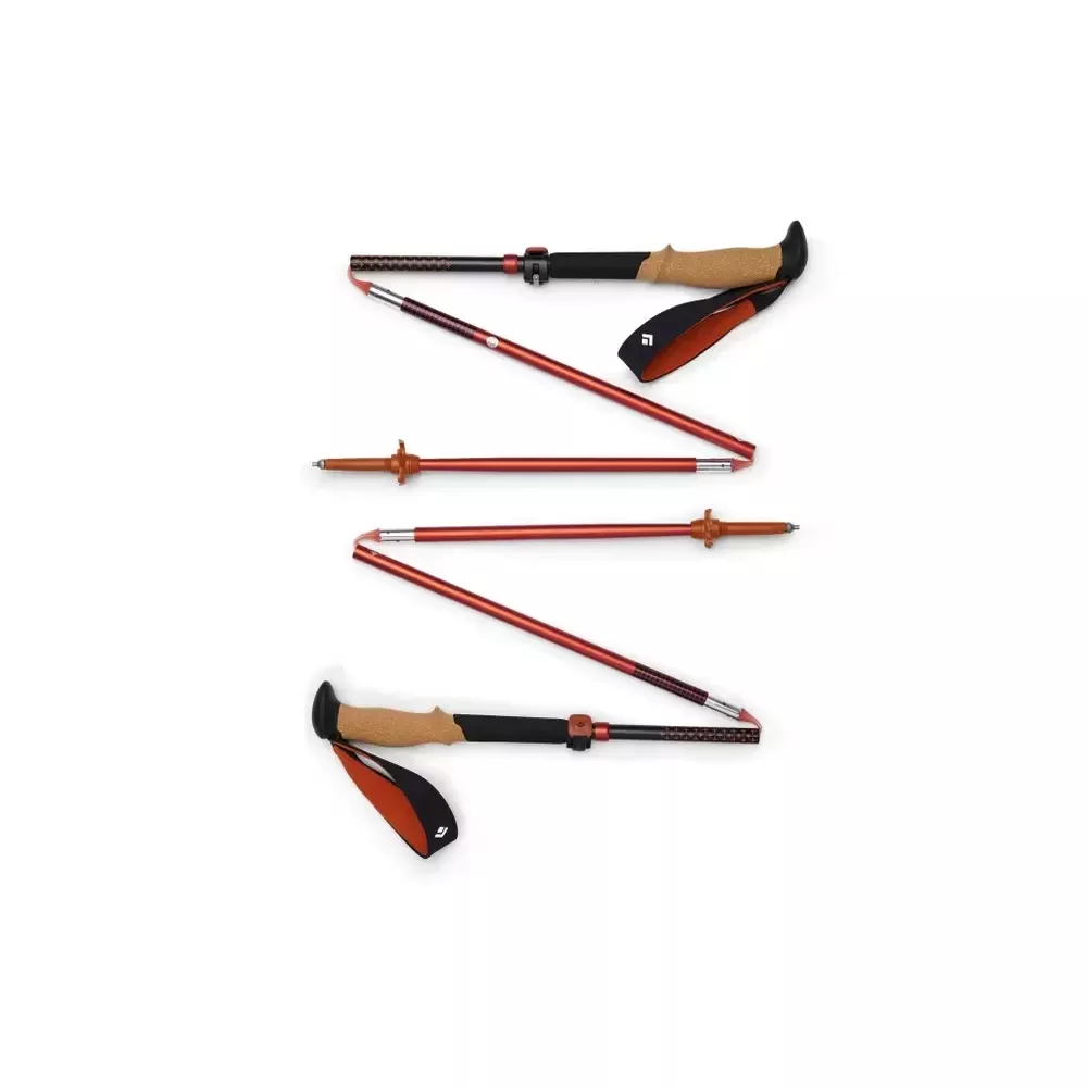 Black Diamond Pursuit FLZ Trekkng Poles