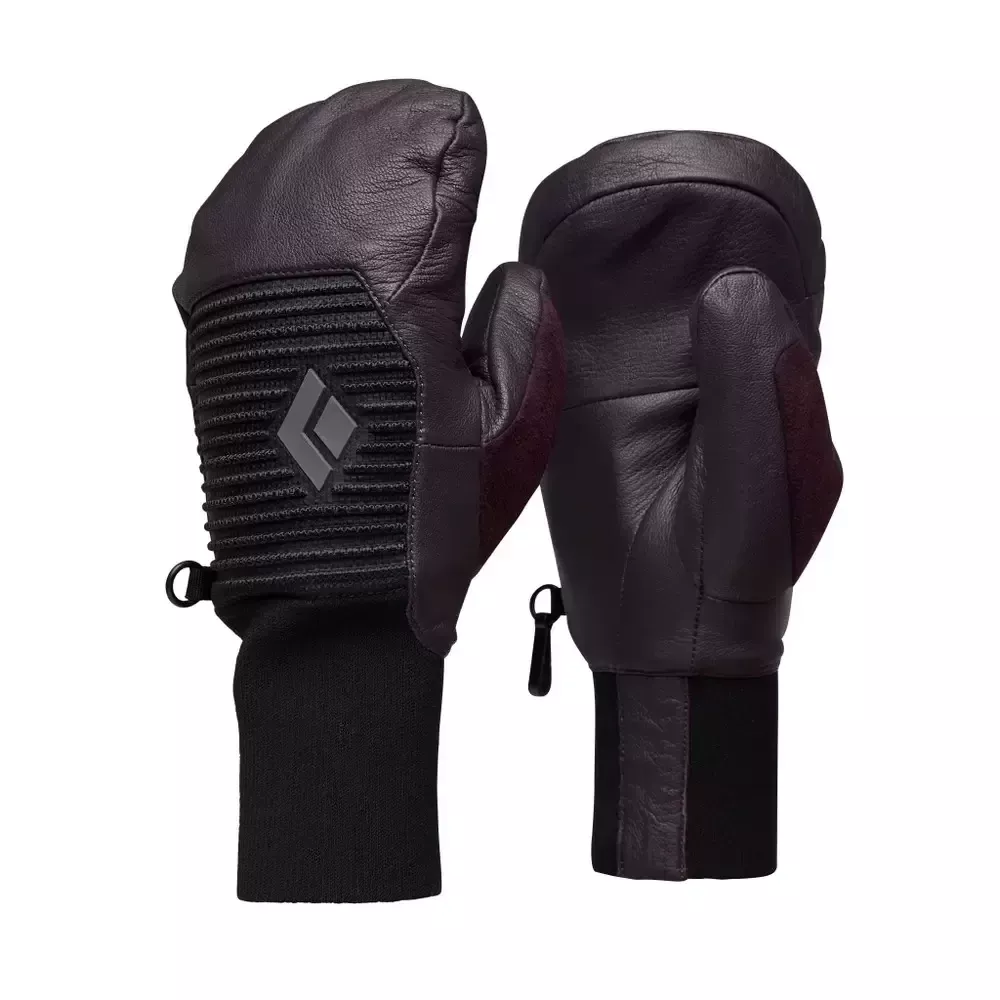 Black Diamond Session Knit Mitts