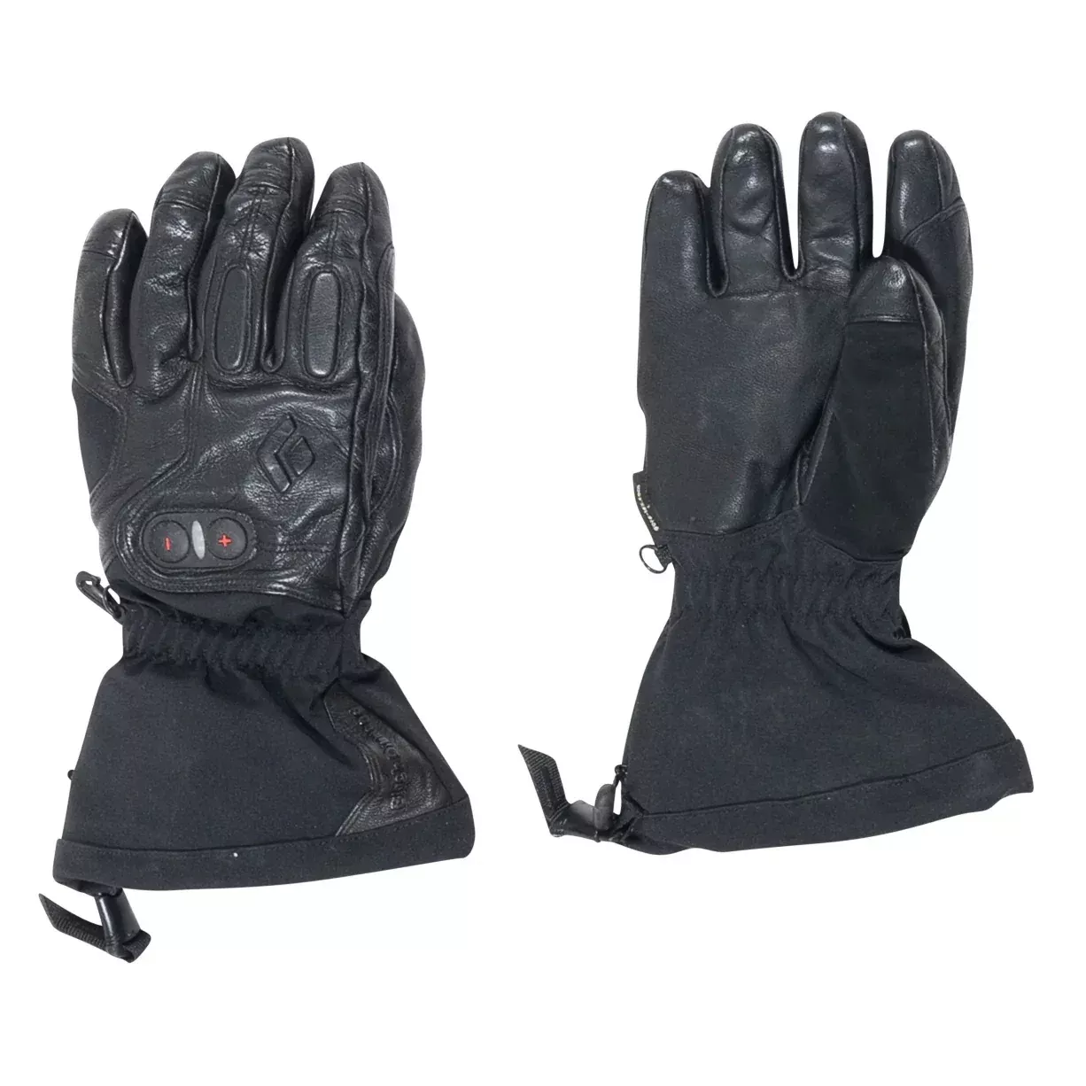 Black Diamond Solano Heated Gloves