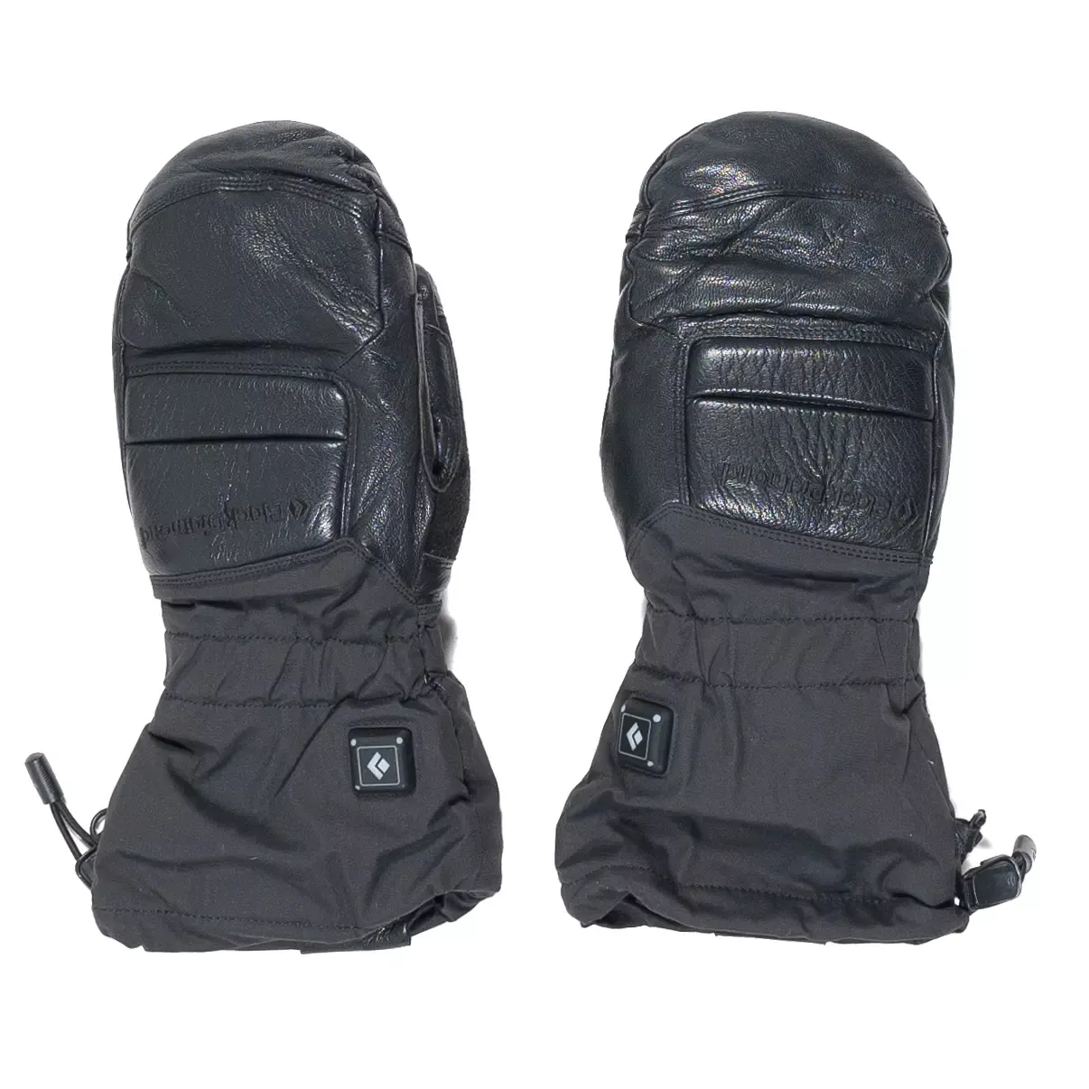 Black Diamond Solano Heated Mitts