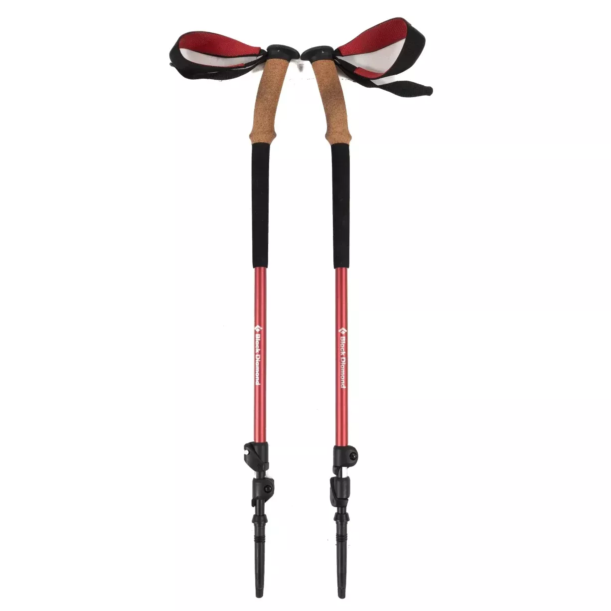 Black Diamond Trail Ergo Cork Trekking Poles