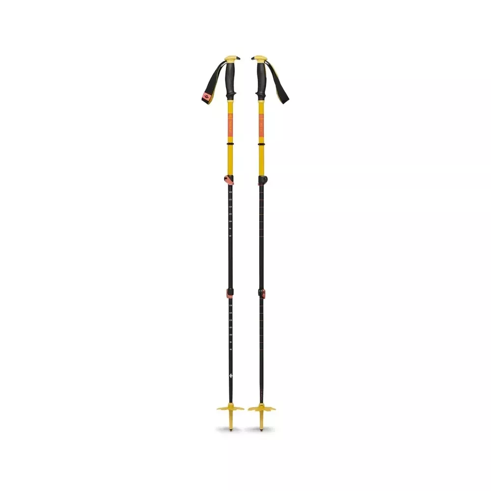Black Diamond Traverse 3 Ski Poles