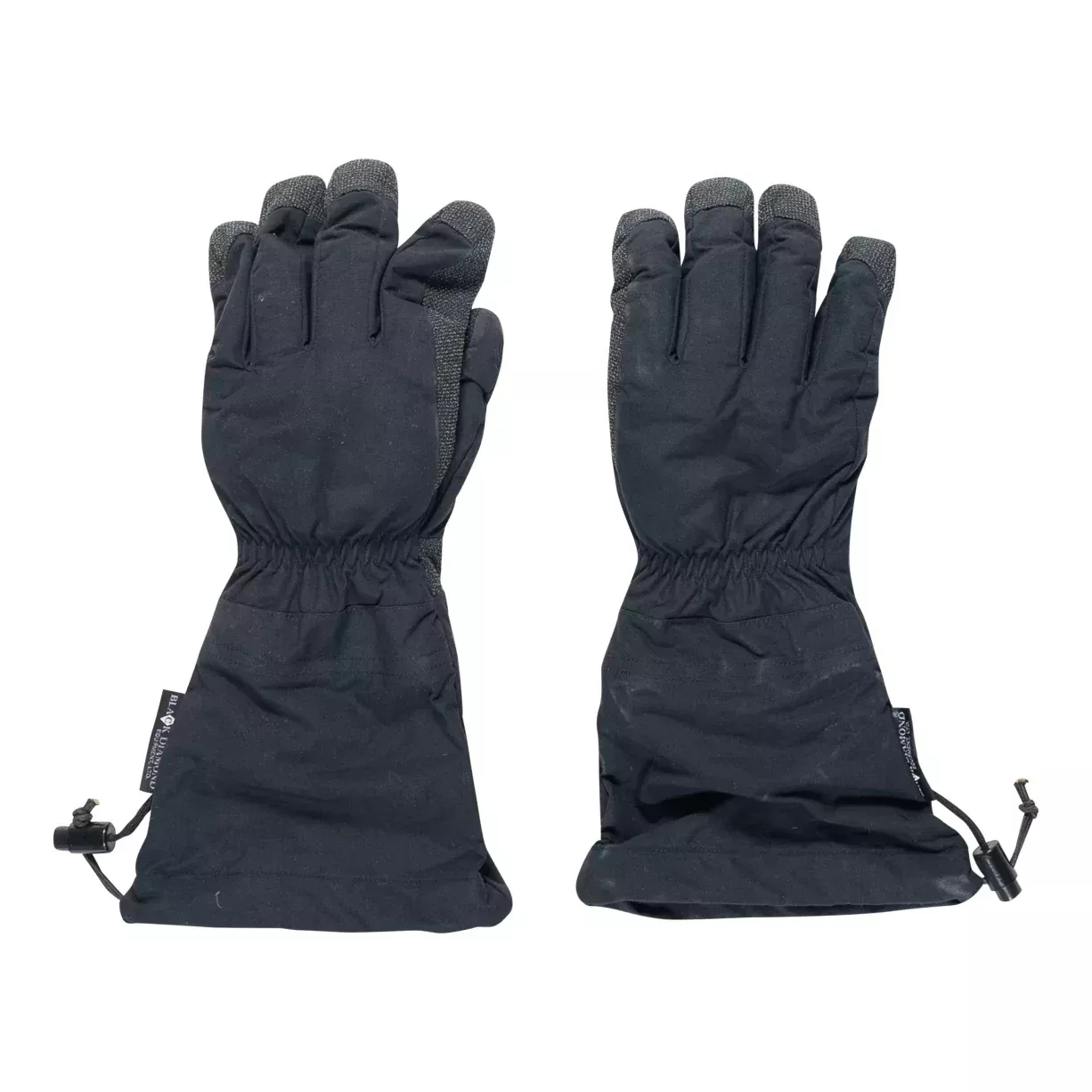 Black Diamond Vintage Gauntlet Glove - Men's