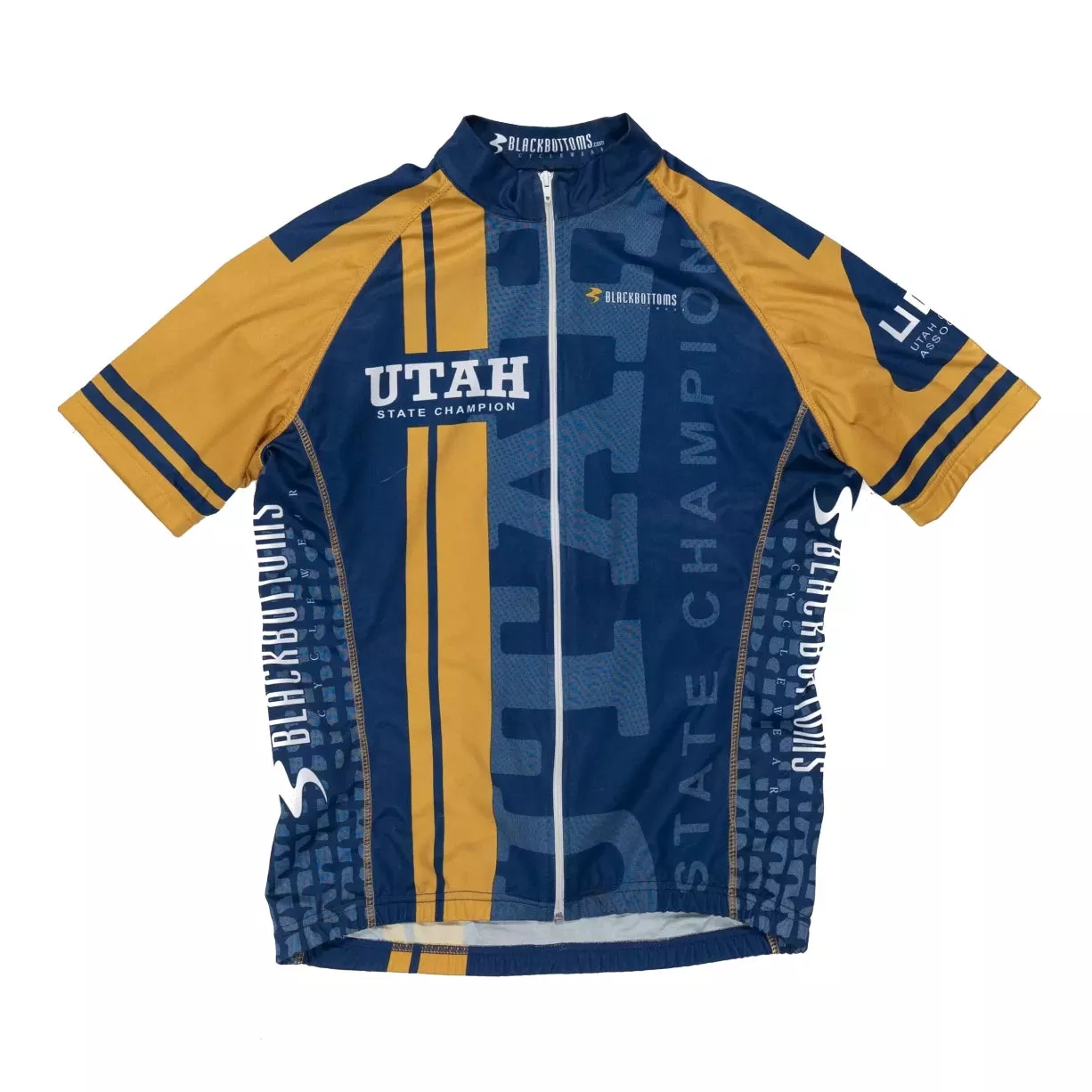 Blackbottoms Club Short Sleeve Jersey