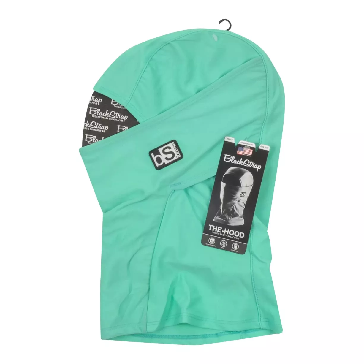 Blackstrap Blackstrap Solid Hood Balaclava