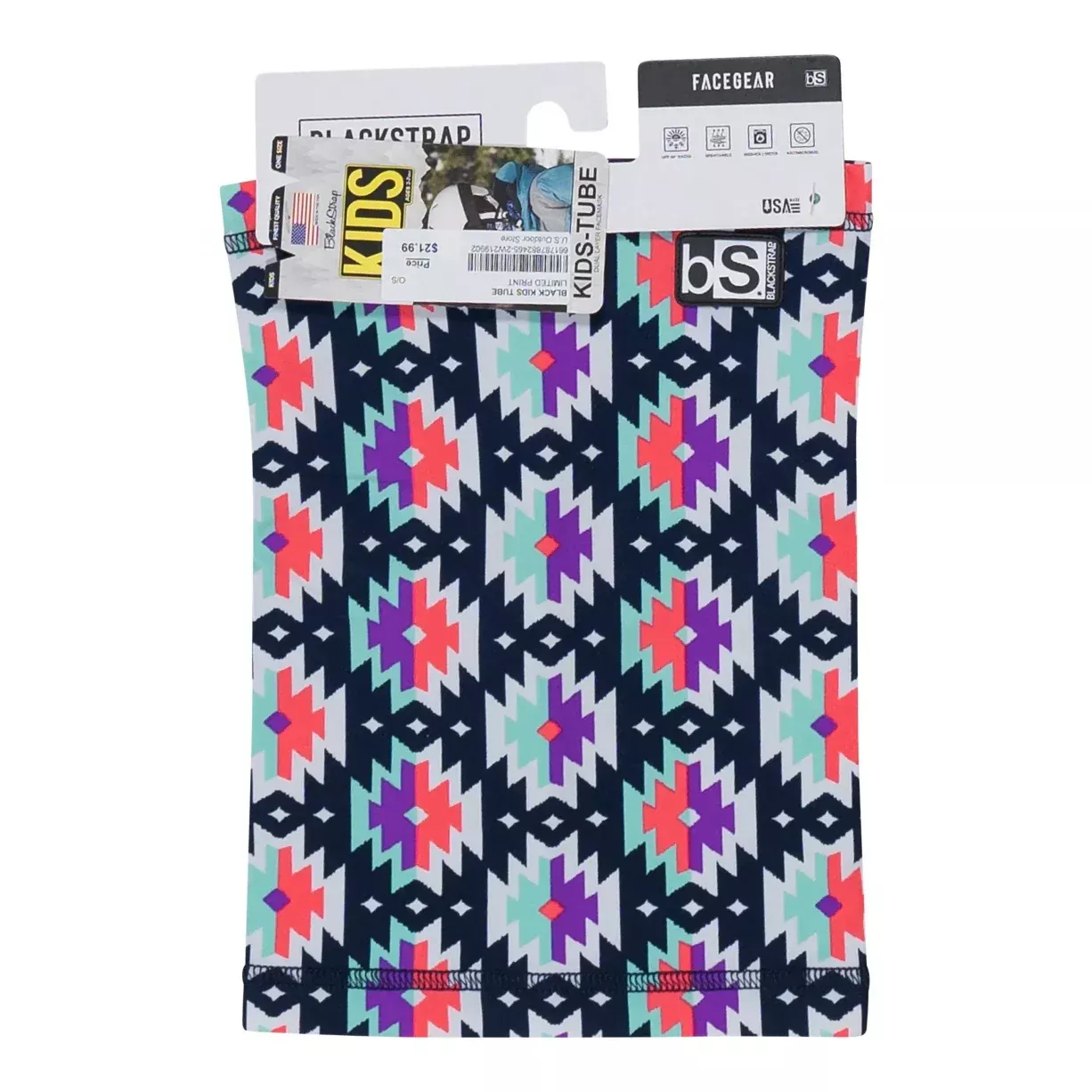 Blackstrap Kids Tube Limited Print
