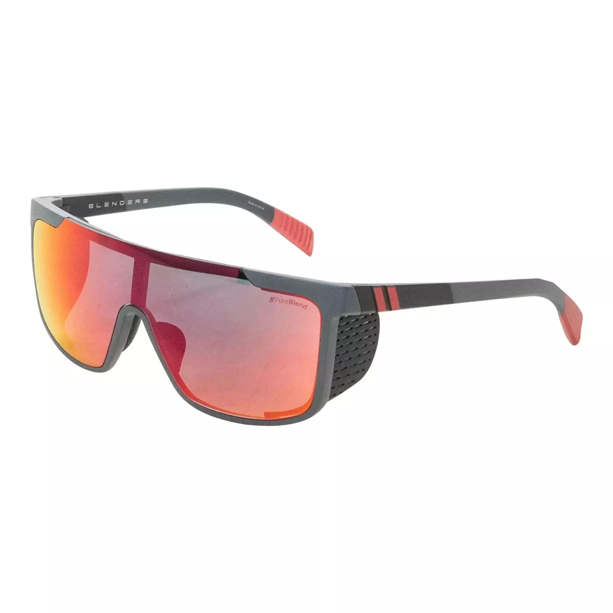 Blenders Heat Striker Full Shield Sunglasses