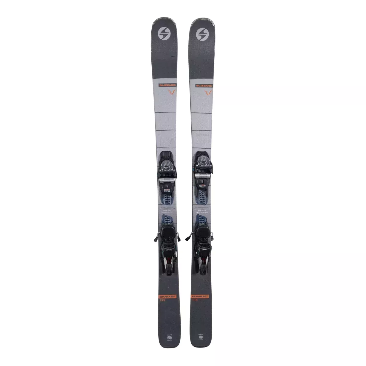 Blizzard Brahma 82 SP Skis 2020 - Men's w/ Marker TCX 11 Demo Bindings