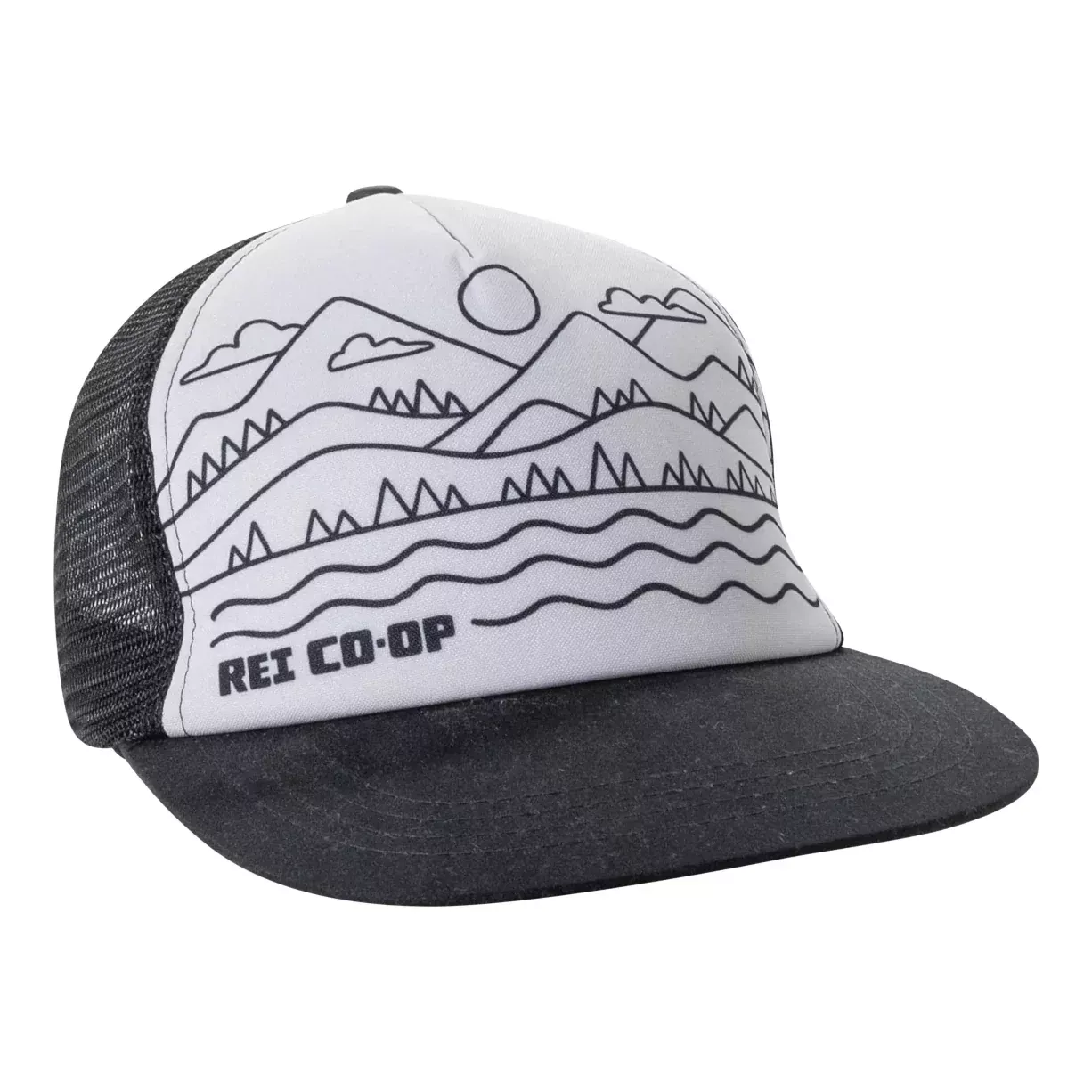 Boco Gear REI Co-op Trucker Hat