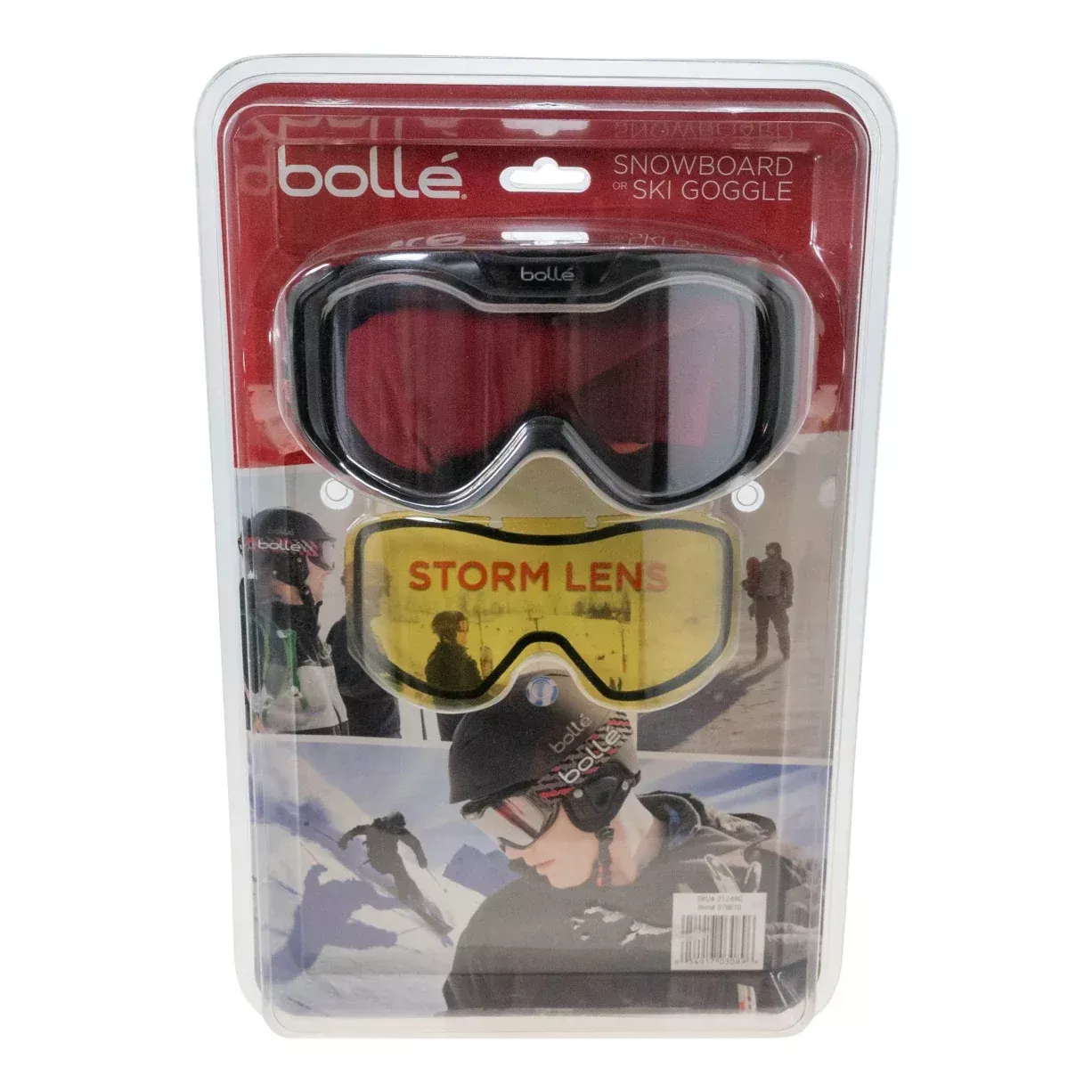 Bolle Intrepid Goggle