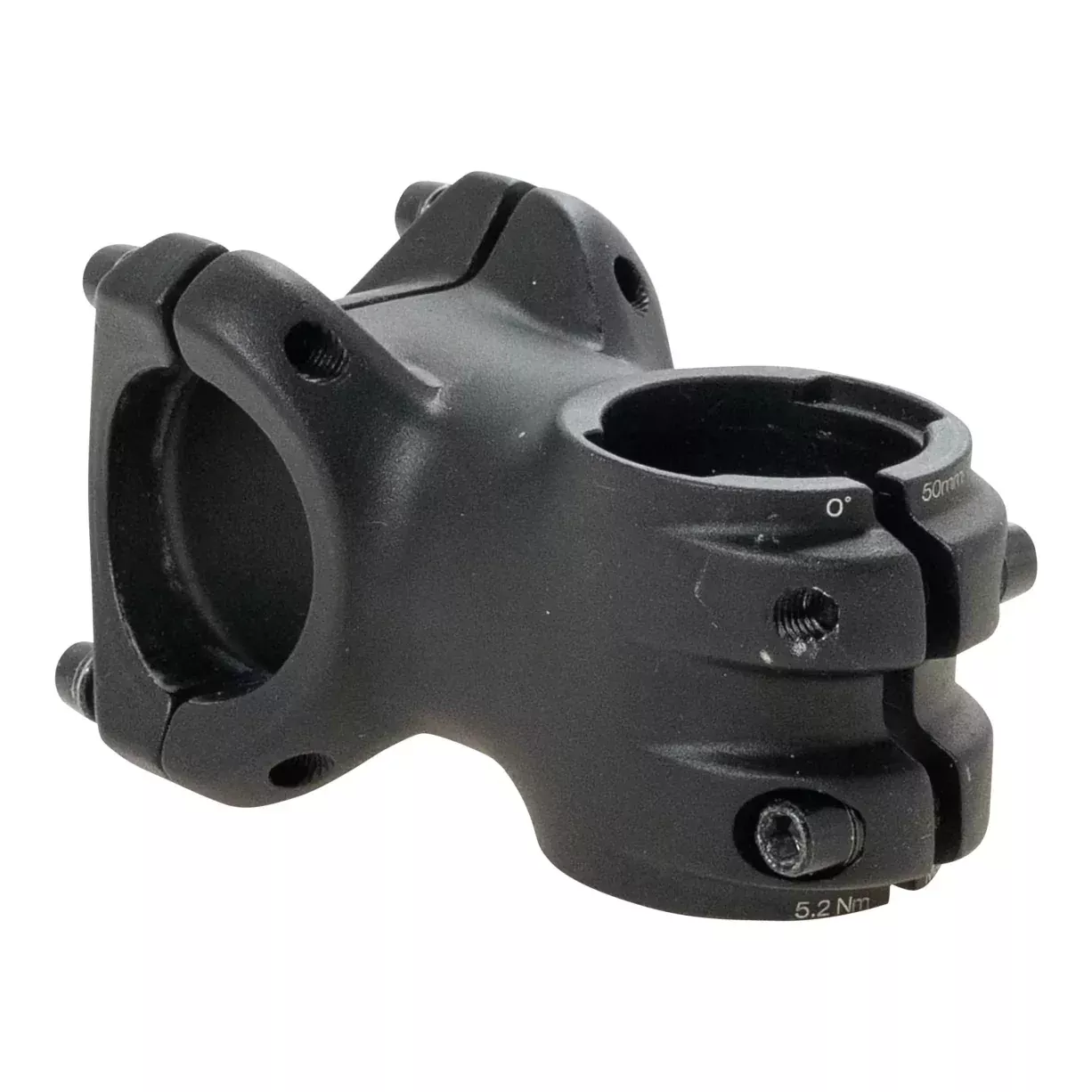 Bontrager Rhythm Comp Knock Block Stem