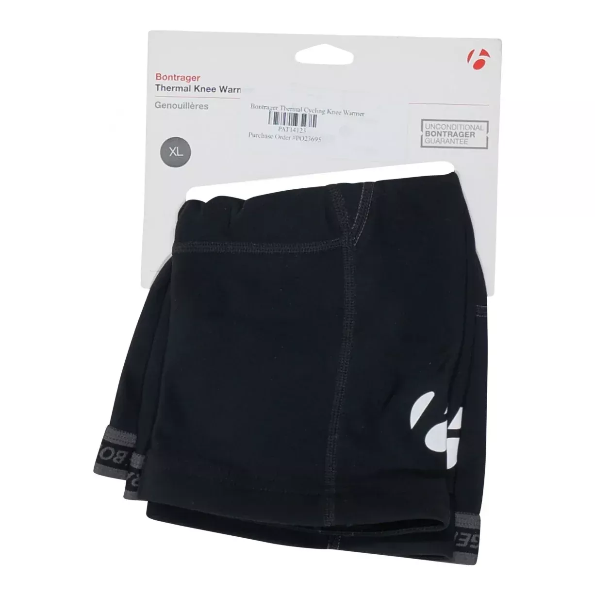 Bontrager Thermal Cycling Knee Warmer
