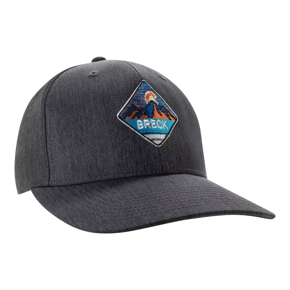 Breckenridge Resort Snapback Hat