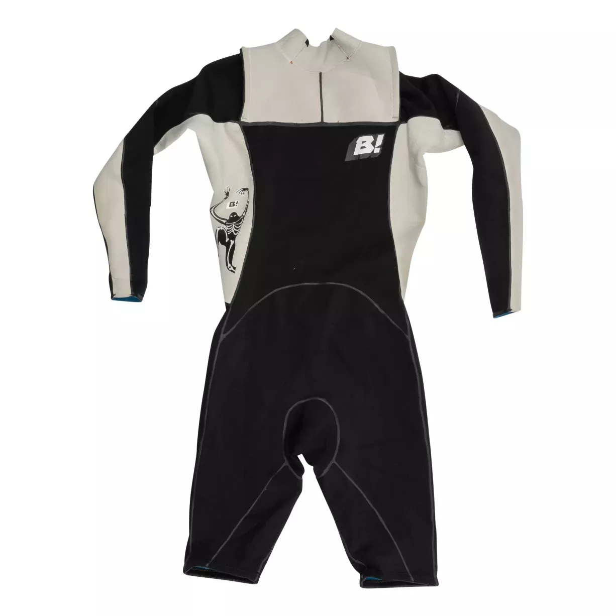 Buell RB1 2mm LS Springsuit - Men's