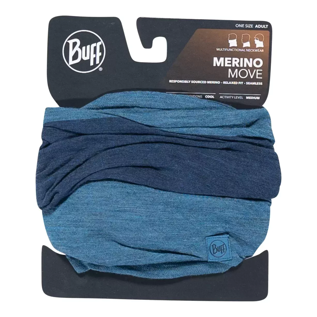 Buff Merino Move Neck Gaiter