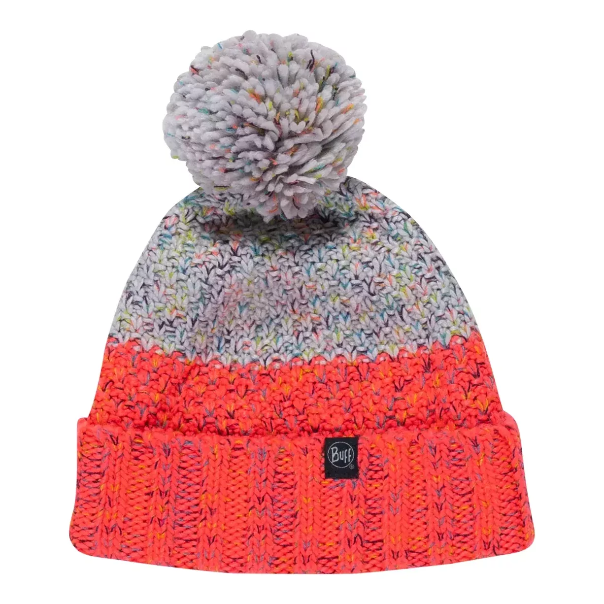 Buff Primaloft Knitted Wool Beanie - Women's