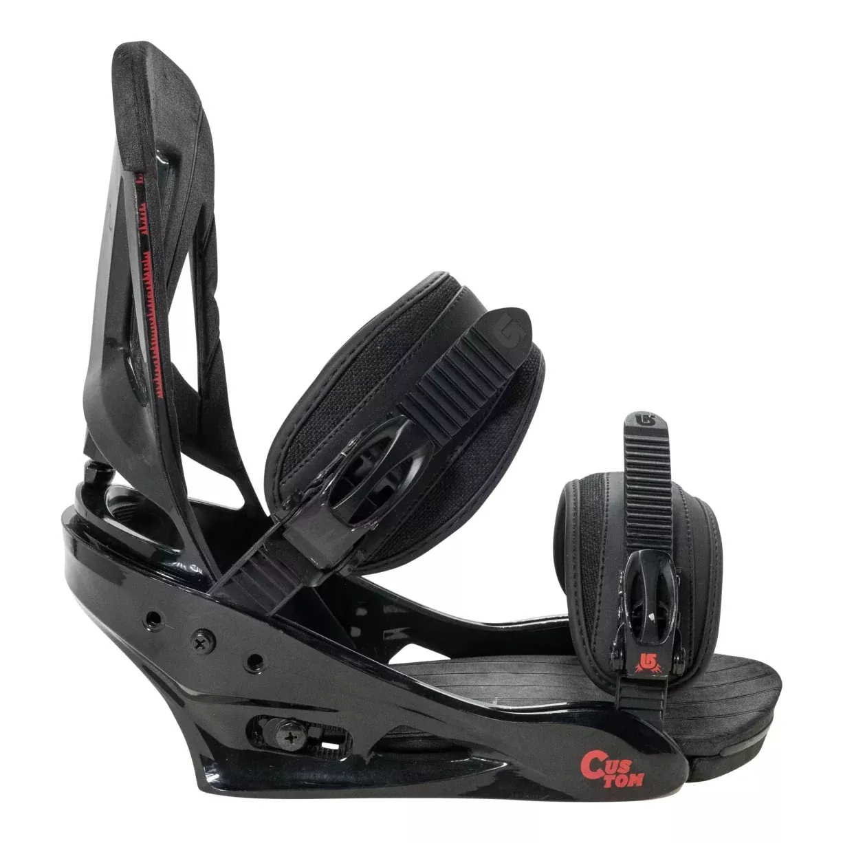 Burton Custom Snowboard Bindings 2016