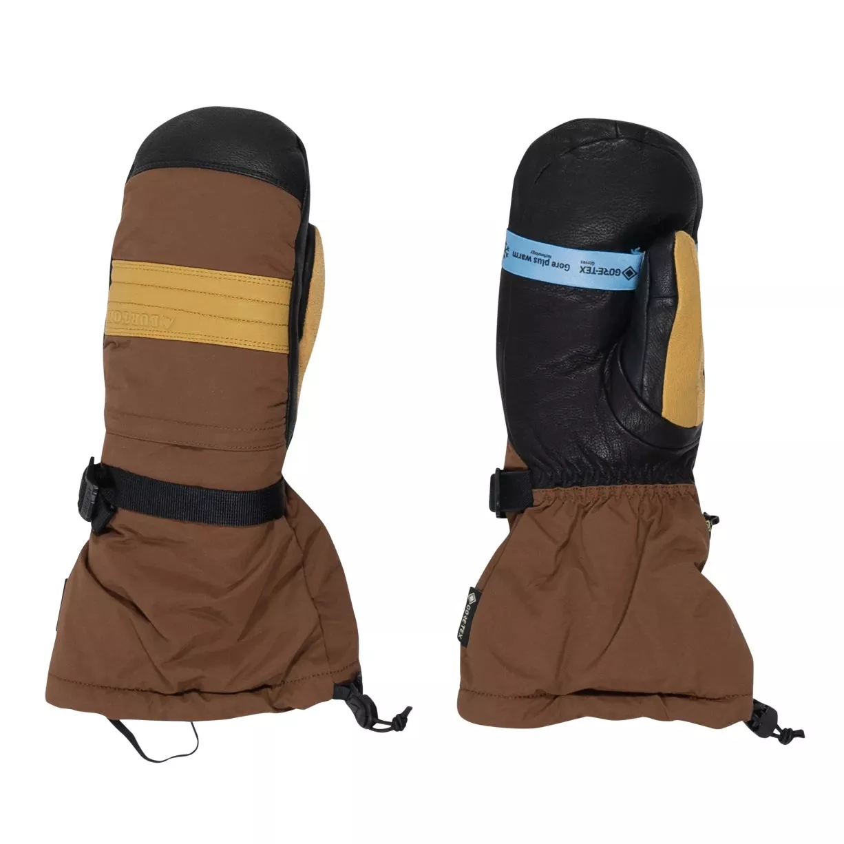 Burton Warmest Gore-Tex Mitten - Men's
