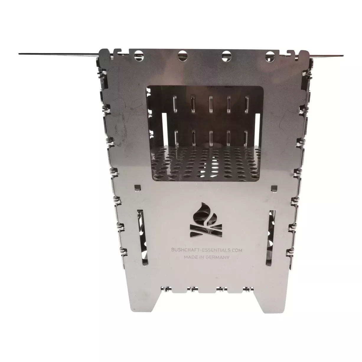 Bushcraft Essentials Bushbox XL Backpacking Stove