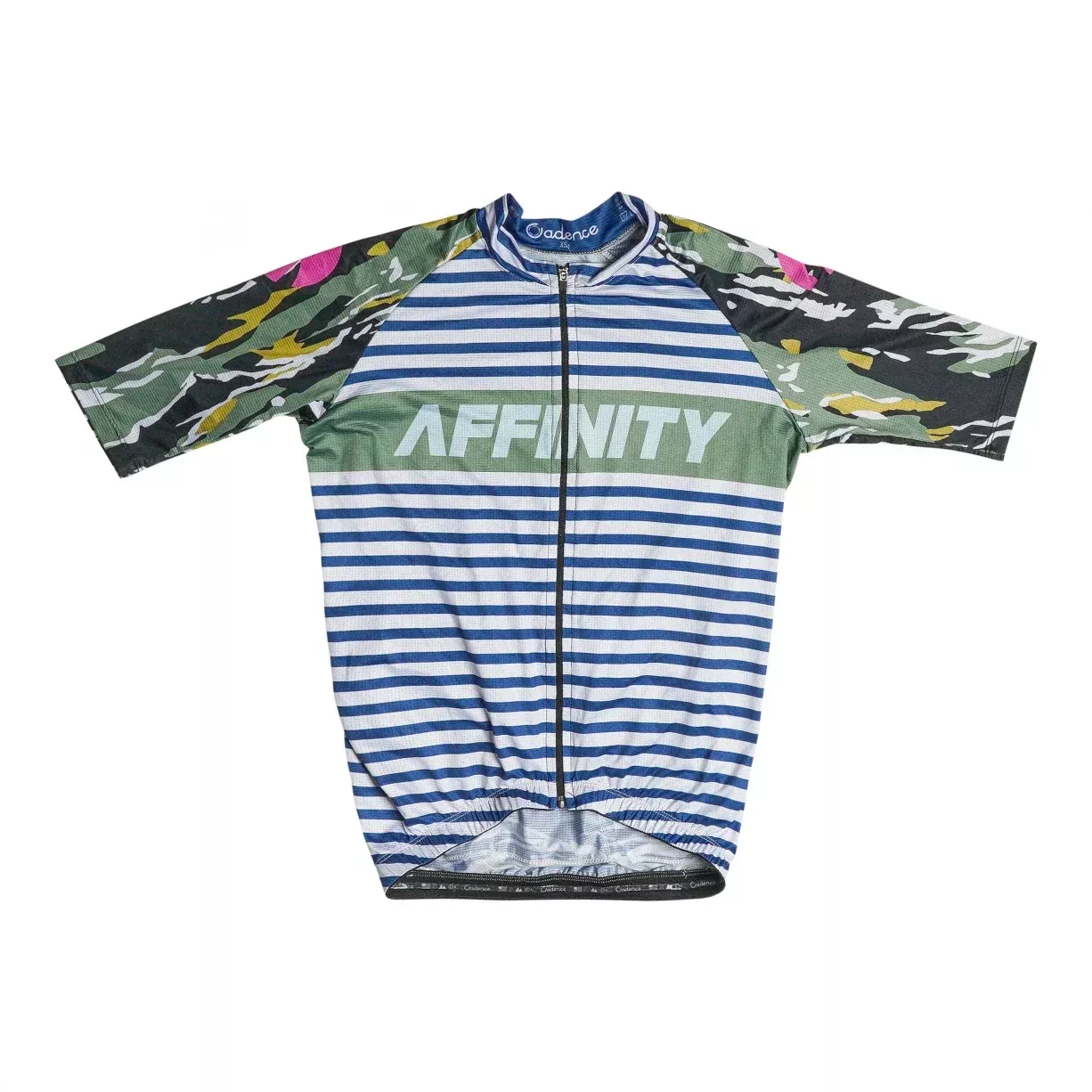 Cadence Collection Affinify Short Sleeve Jersey - Men's